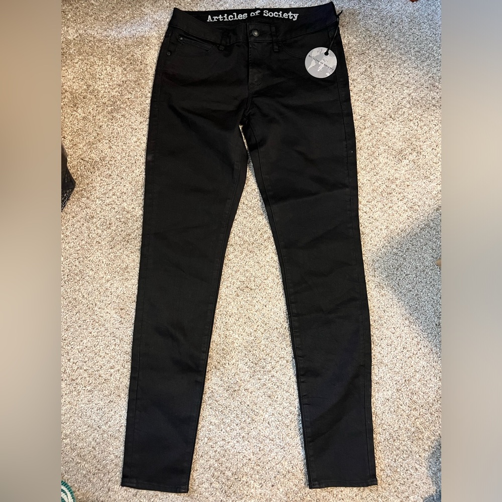 Black Jeans